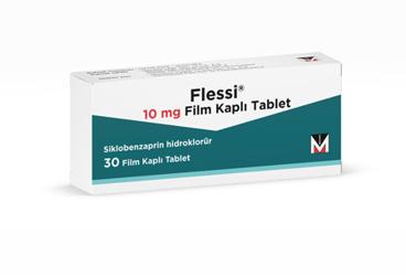 SPAZBEN 10 mg film kaplı tablet (30 tablet) kutu görseli