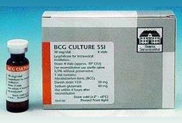 BCG SSI kültürü kutu görseli