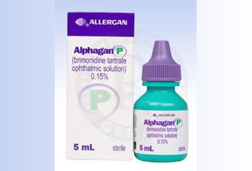 ALPHAGAN-P %0.15 5 ml kutu görseli