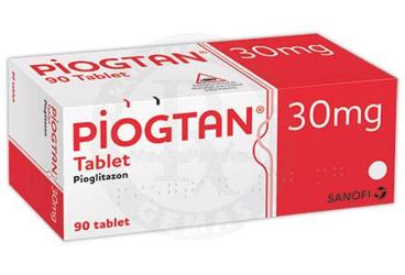 PIOGTAN 30 mg 90 film tablet kutu görseli