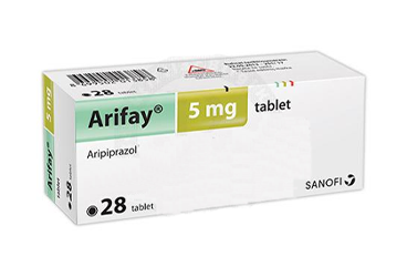 ARIFAY 5 mg 28 tablet kutu görseli