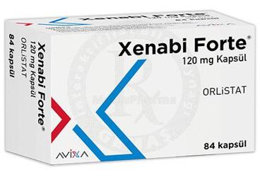 WANABI FORTE 120 mg 84 kapsül kutu görseli