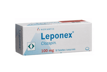 LEPONEX 100 mg 50 tablet {8699504011739} kutu görseli