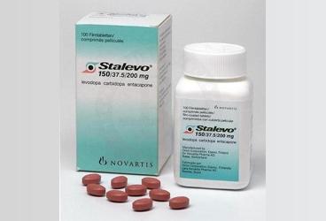 STALEVO 150/37.5/200 mg 100 film tablet kutu görseli