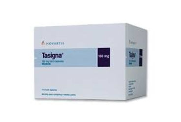 TASIGNA 150 mg 112 kapsül kutu görseli