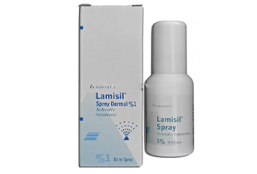 LAMISIL %1 30 ml sprey kutu görseli
