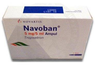 NAVOBAN 5 mg 1 ampül kutu görseli