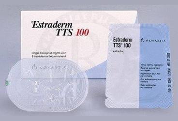 ESTRADERM 100 TTS 8 flaster kutu görseli