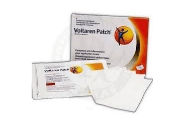 VOLTAREN %1 5 flaster kutu görseli
