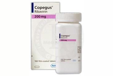 COPEGUS 200 mg 168 film tablet kutu görseli