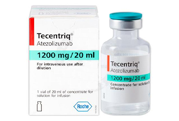 TECENTRIQ 1200 mg/20 ml infüzyonluk çözelti hazırlamak için konsantre kutu görseli