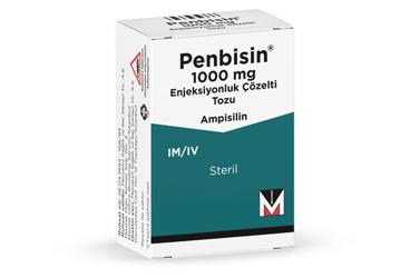 PENBISIN 1 gr 1 flakon kutu görseli