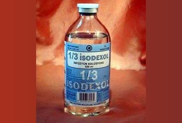 1/3 ISODEXOL inf. 500 ml solüsyonu(setli) kutu görseli