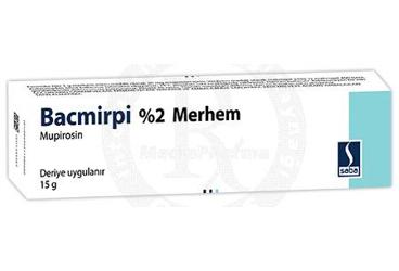 BACMIRPI %2 merhem (15 G) kutu görseli