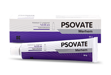 PSOVATE %05 25 gr merhem kutu görseli