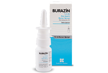 BURAZIN %0.05 10 ml sprey kutu görseli