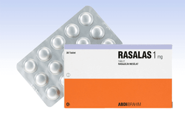 RASALAS 1 mg 30 film tablet kutu görseli