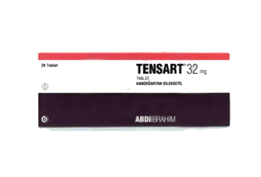 TENSARD 32 mg 28 tablet kutu görseli