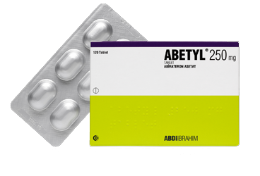 ABETYL 250 mg tablet (120 tablet) kutu görseli