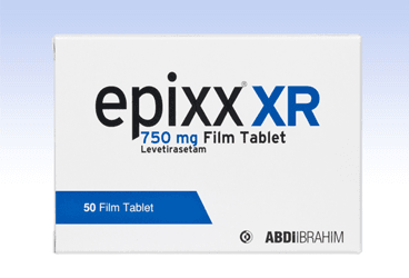 EPIXX XR 750 mg 50 film tablet kutu görseli