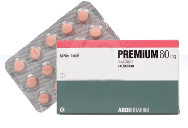 PREMIUM 80 mg 84 film tablet kutu görseli