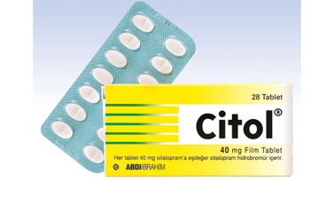 CITOL 40 mg 28 tablet kutu görseli