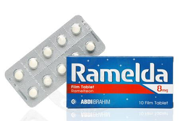 RAMELDA 8 mg 10 film tablet kutu görseli