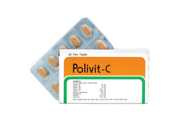 POLIVIT 30 draje kutu görseli