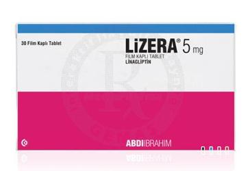 LIZERA 5 mg film kaplı tablet (30 tablet) kutu görseli