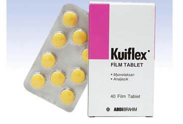 KUIFLEX 200 mg 40 film tablet kutu görseli