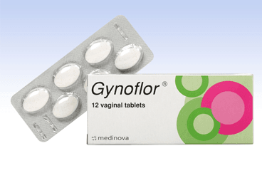 GYNOFLOR vaginal tablet kutu görseli
