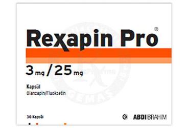 TARGET 3/25 mg 30 kapsül kutu görseli