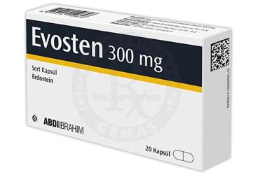 RESTORYN 300 mg sert kapsül kutu görseli