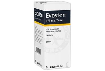 RESTORYN 175 mg /5 ml oral süspansiyon hazırlamak için toz. 200 ml kutu görseli