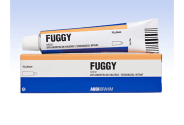 FUGGY 15 gr krem kutu görseli