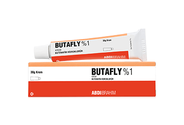 BUTAFLY %1 krem 30 G kutu görseli