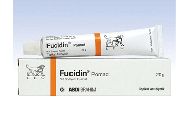 FUCIDIN % 2 20 gr pomad kutu görseli