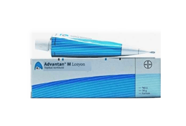 ADVANTAN M losyon 50 gr { Abdi İbrahim İlaç } kutu görseli