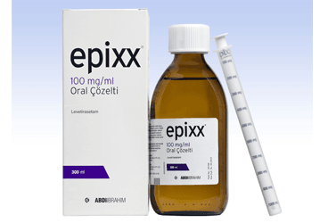 EPIXX 100 mg/ml oral solüsyon 300 ml kutu görseli