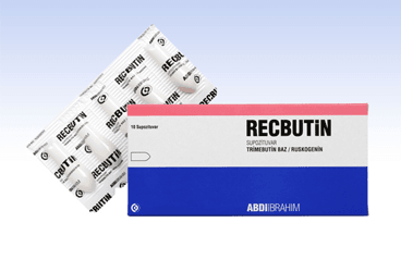 RECBUTIN 10 supozituar kutu görseli