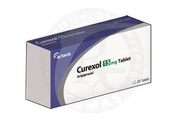 CUREXOL 15 mg 28 tablet kutu görseli