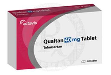 QUALTAN 40 mg 28 tablet kutu görseli