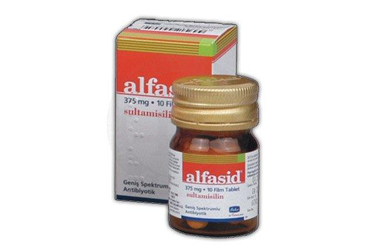 ALFASID 375 mg 10 film tablet kutu görseli