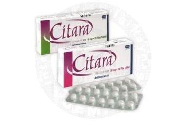 CITARA 20 mg 28 film tablet kutu görseli