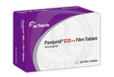 PAXIPRID 400 mg 30 tablet kutu görseli