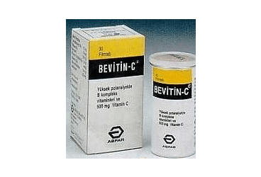 BEVITIN-C kutu görseli