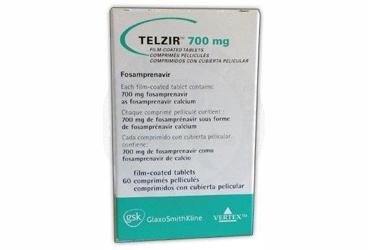 TELZIR 700 mg 60 film tablet kutu görseli
