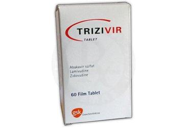 TRIZIVIR 60 film tablet kutu görseli
