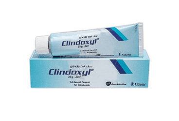 CLINDOXYL jel 25 gr kutu görseli