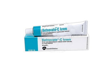 BETNOVATE-C 30 gr krem kutu görseli